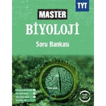 Okyanus Yayınları Tyt Biyoloji Master Soru Bankası Sinan Güneş