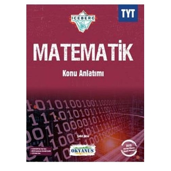 Okyanus Yayınları Tyt Matematik Iceberg Konu Anlatımı Sabri Aksu