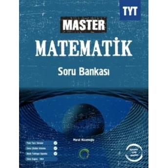 Okyanus Yayınları Tyt Matematik Master Soru Bankası Murat Nizamoğlu