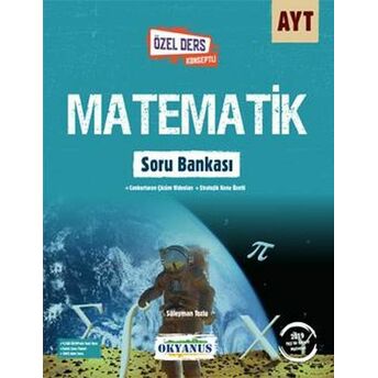 Okyanus Yks Matematik Soru Bankası Süleyman Tozlu