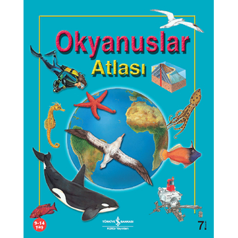 Okyanuslar Atlası Nicholas Harris