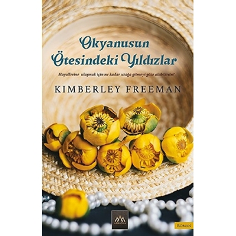 Okyanusun Ötesindeki Yıldızlar Kimberley Freeman