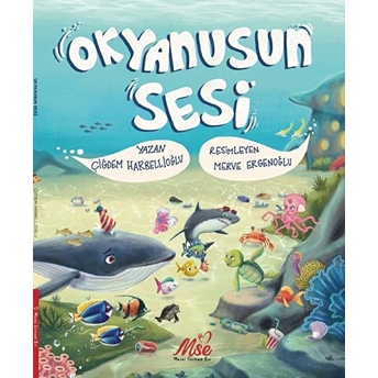 Okyanusun Sesi Çiğdem Harbellioğlu