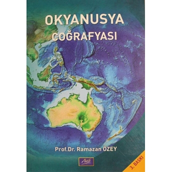 Okyanusya Coğrafyası