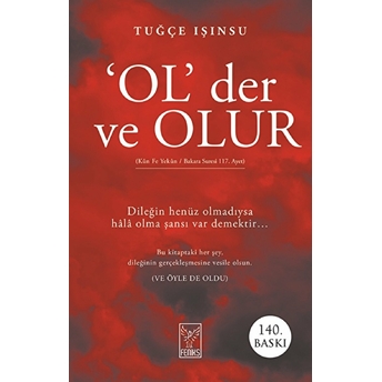 Ol Der Ve Olur Tuğçe Işınsu