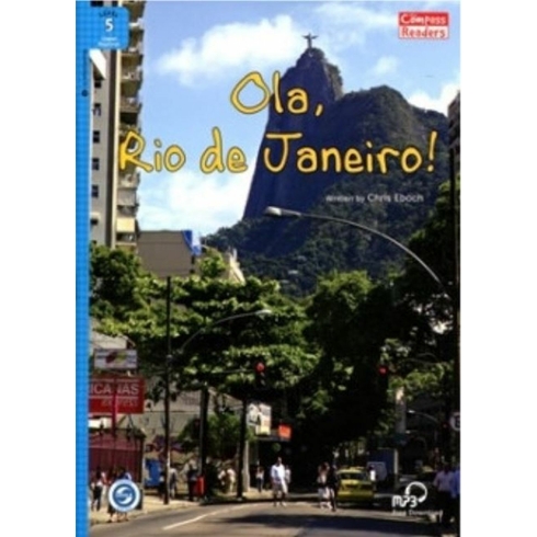 Ola, Rio De Janeiro! Downloadable Audio (Compass Readers 5) A2 Chris Eboch