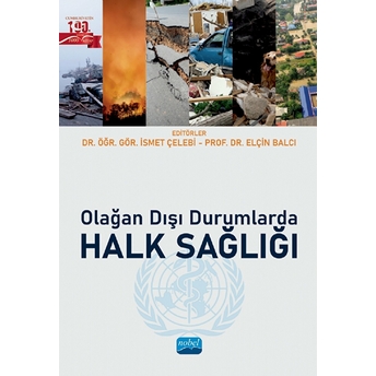 Olağan Dışı Durumlarda Halk Sağlığı