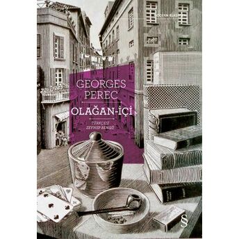 Olağan-Içi Georges Perec