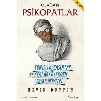 Olağan Psikopatlar Kevin Dutton