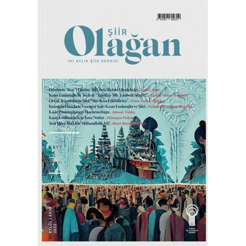 Olağan Şiir (34. Sayı)