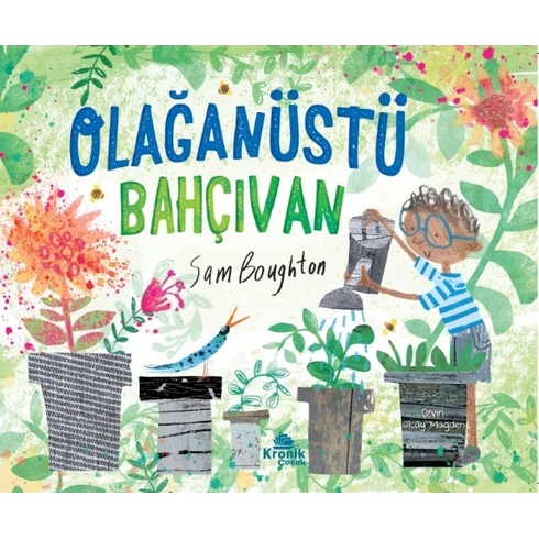 Olağanüstü Bahçıvan Sam Boughton