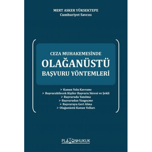 Olağanüstü Başvuru Yöntemleri