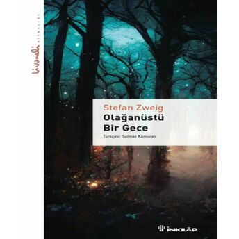 Olağanüstü Bir Gece - Livaneli Kitaplığı Stefan Zweig