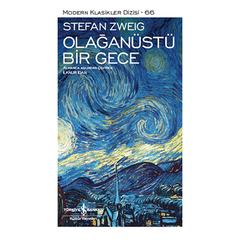 Olağanüstü Bir Gece - Modern Klasikler Dizisi (Şömizli) Stefan Zweig