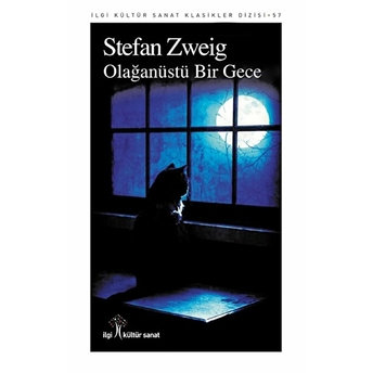 Olağanüstü Bir Gece Stefan Zweig