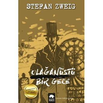 Olağanüstü Bir Gece Stefan Zweig