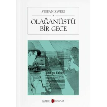 Olağanüstü Bir Gece Stefan Zweig