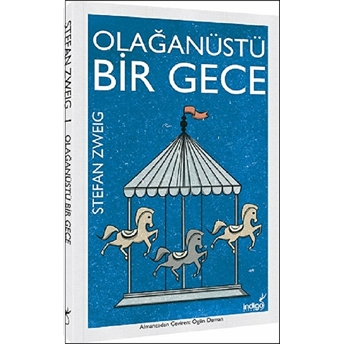 Olağanüstü Bir Gece Stefan Zweig