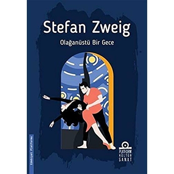 Olağanüstü Bir Gece Stefan Zweig