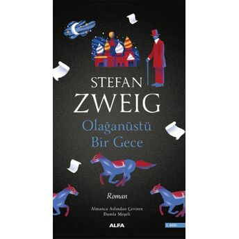 Olağanüstü Bir Gece Stefan Zweig