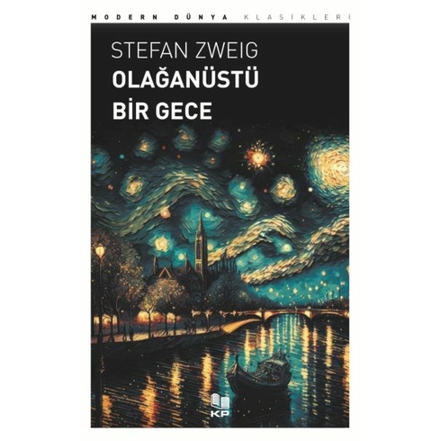 Olağanüstü Bir Gece Stefan Zweig