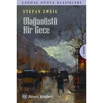 Olağanüstü Bir Gece Stefan Zweig