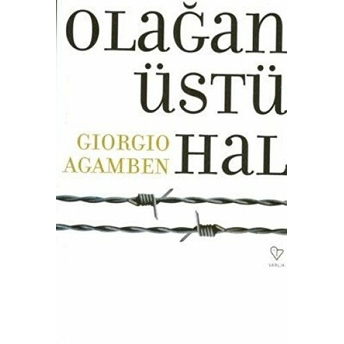 Olağanüstü Hal Giorgio Agamben