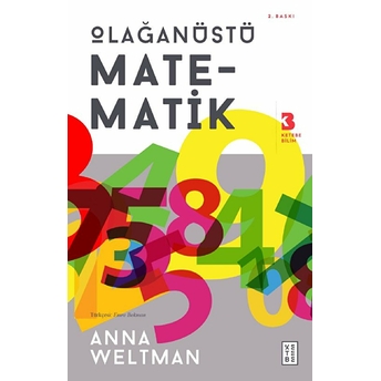 Olağanüstü Matematik Anna Weltman