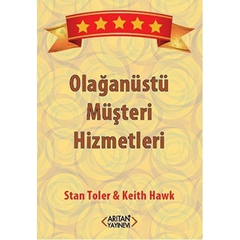 Olağanüstü Müşteri Hizmetleri Keith Hawk