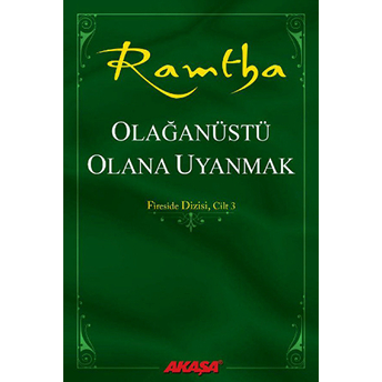 Olağanüstü Olana Uyanmak Ramtha