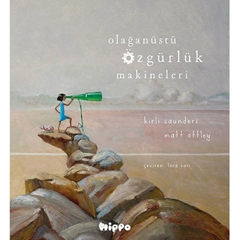 Olağanüstü Özgürlük Makineleri - Kirli Saunders