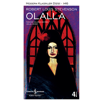 Olalla - Modern Klasikler Dizisi Robert Louis Stevenson