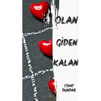 Olan Giden Kalan Cihat Dündar