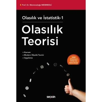 Olasılık Teorisi Memmedağa Memmedli