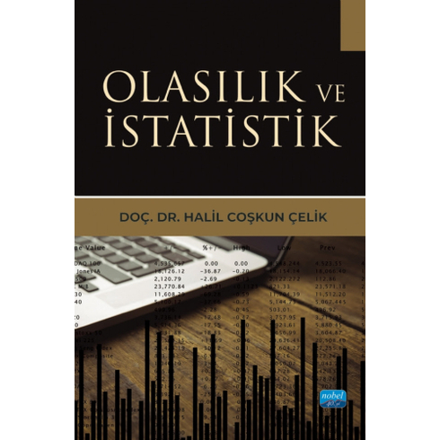 Olasılık Ve Istatistik Halil Coşkun Çelik