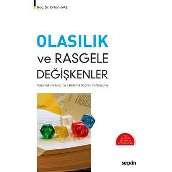 Olasılık Ve Rasgele Değişkenler Orhan Gazi