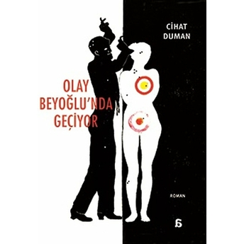 Olay Beyoğlu'nda Geçiyor Cihat Duman