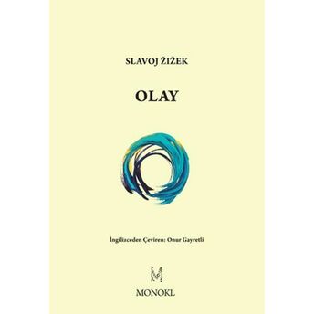 Olay Slavoj Zizek