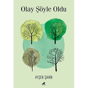 Olay Şöyle Oldu Ayşen Şahin