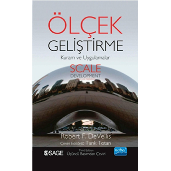 Ölçek Geliştirme - Kuram Ve Uygulamalar Robert F. Devellis