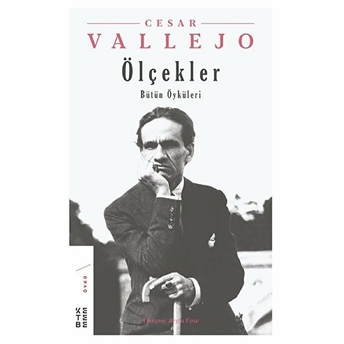 Ölçekler Cesar Vallejo