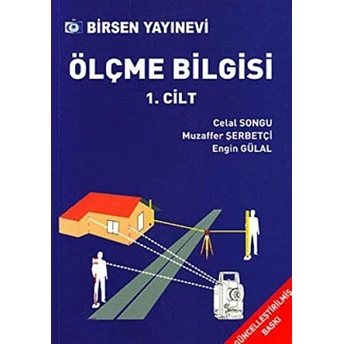 Ölçme Bilgisi Cilt - 1 Celal Songu