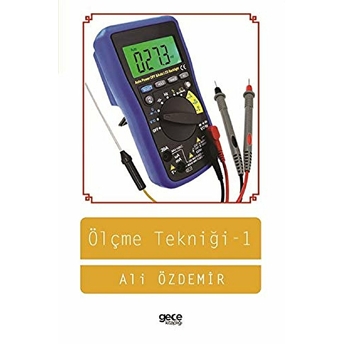 Ölçme Tekniği 1 - Ali Özdemir