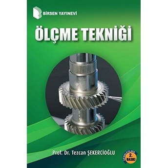 Ölçme Tekniği - Tezcan Şekercioğlu