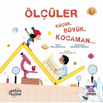 Ölçüler Küçük, Büyük, Kocaman... - Kolektif