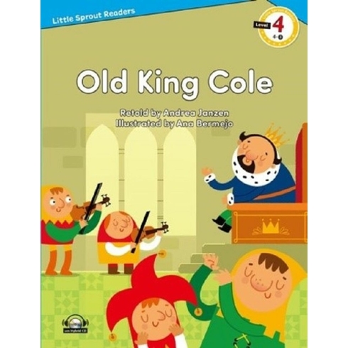 Old King Cole +Hybrid Cd (Lsr.4) - Andrea Janzen