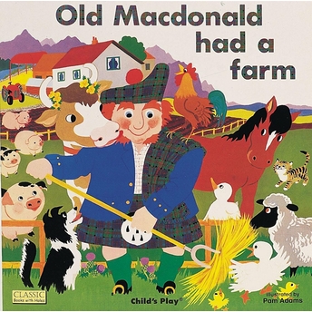 Old Macdonald Had A Farm Kolektif