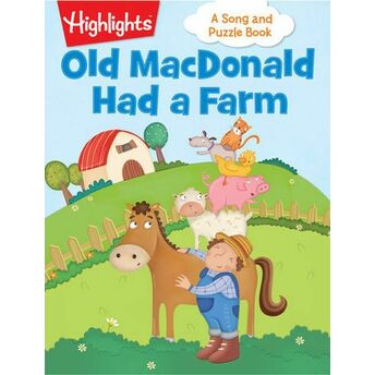 Old Macdonald Had A Farm Komisyon