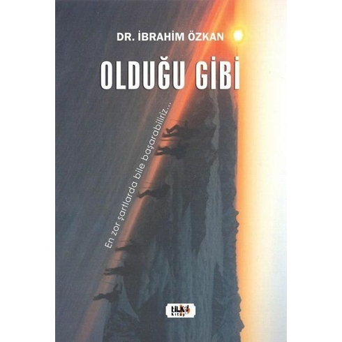 Olduğu Gibi