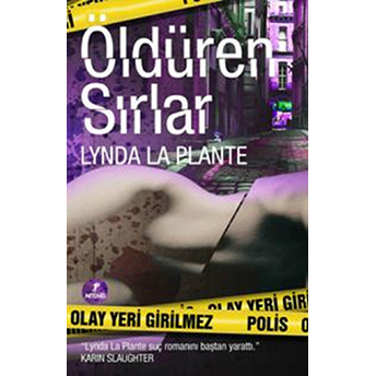 Öldüren Sırlar-Lynda La Plante